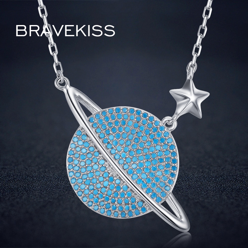 Bravekiss   & Ʈ charms collier femme   ü   colar kolye jewellery bun0244